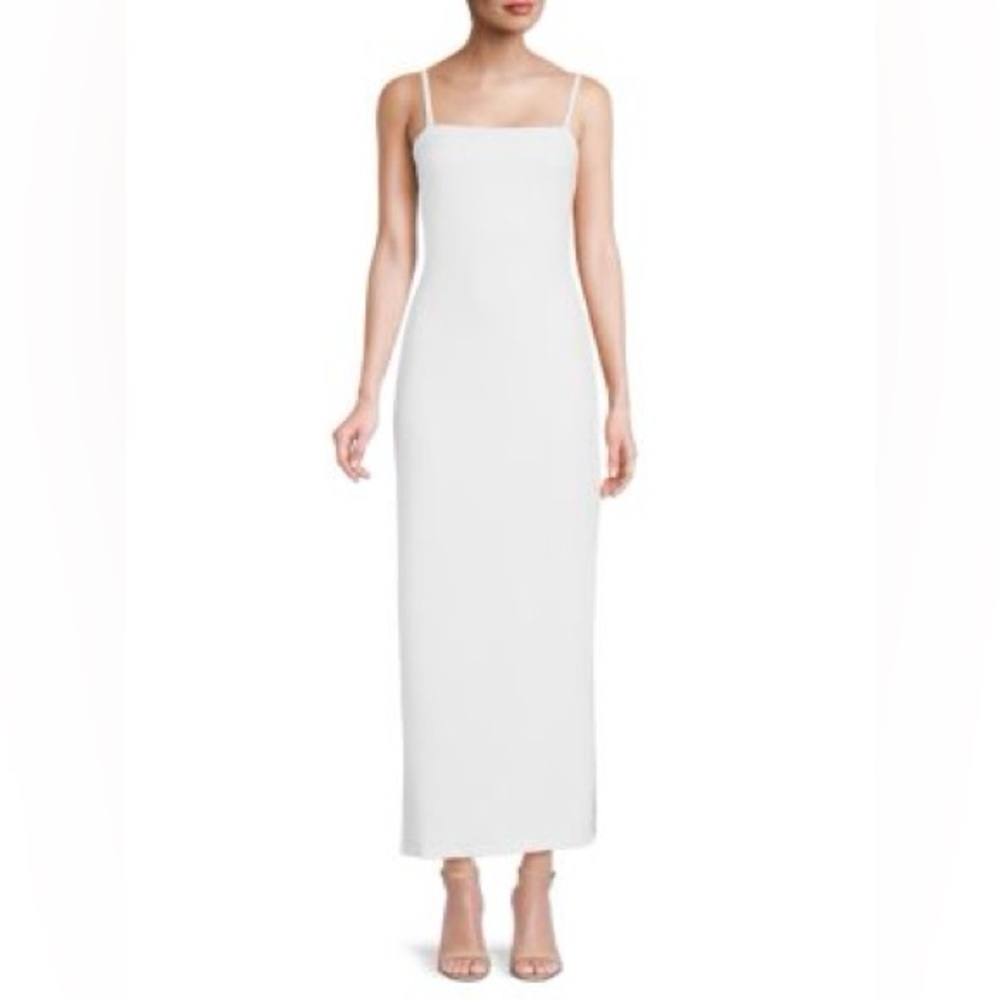 Rachel Roy Veronica Sleeveless Evening Gown Dress.